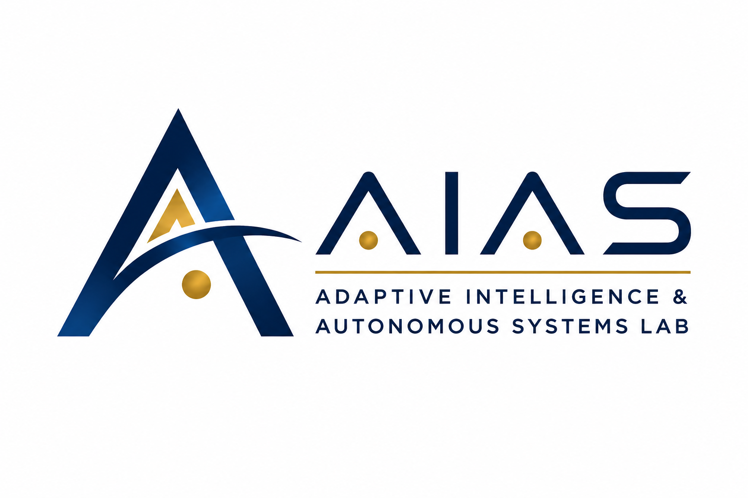 AIAS — Adaptive Intelligence & Autonomous Systems Lab